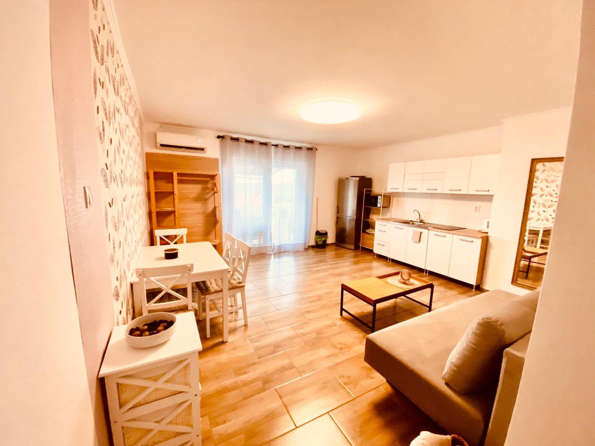 Apartment Nicol Senj  Exterior foto